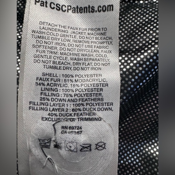 Columbia Omni Heat Parka - Picture 4 of 4